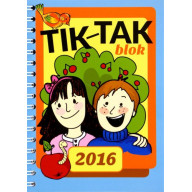 TIK - TAK BLOK 2016