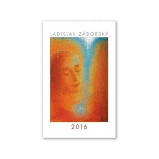 Kalendár 2016 - nástenný / Záborský