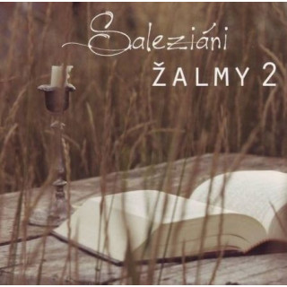 CD - Žalmy 2, Saleziáni