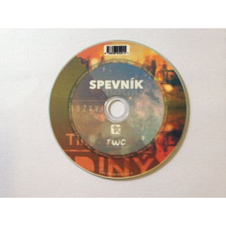 CD – Spevník, Timothy (akordy k piesňam)