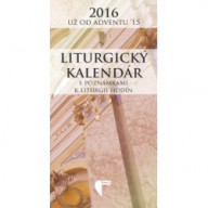 Liturgický kalendár 2016