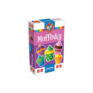 Muffinky - Hra