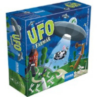 UFO farmár - Hra