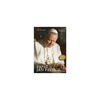 DVD - Papež Jan Pavel II.