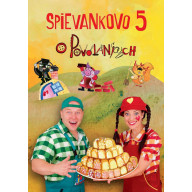 DVD - Spievankovo 5
