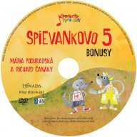 DVD - Spievankovo 5