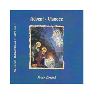 CD - Advent - Vianoce