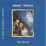 CD - Advent - Vianoce