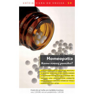 Homeopatia. Komu naozaj pomáha?