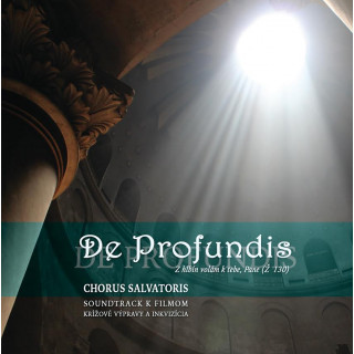CD - Chorus Salvatoris: De profundis