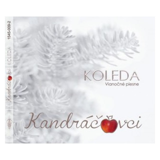 CD - Koleda, Kandráčovci