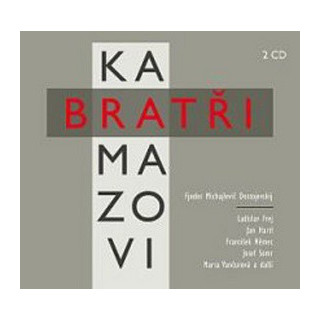 CD - Bratři Karamazovi