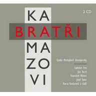 CD - Bratři Karamazovi