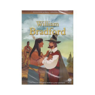 DVD - William Bradford