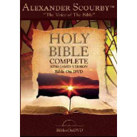 2DVD - KJV Bible On DVD (Complete)
