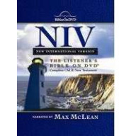 DVD - NIV Bible On DVD (Complete, Sep 2007)