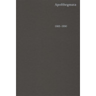 Apofthegmata 1983–1990