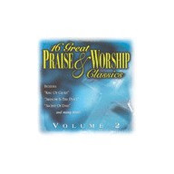 16 Great Praise & Worship Classics V2 - Viac autorov