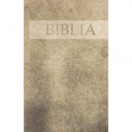 Biblia ECAV m.v. - veľká / 2015 - hnedá