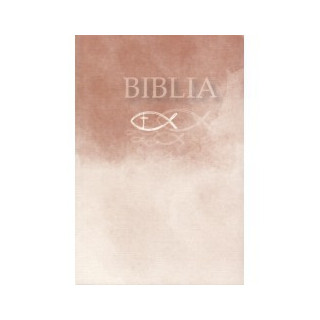 Biblia ECAV m.v. - malá / 2015 - hnedá