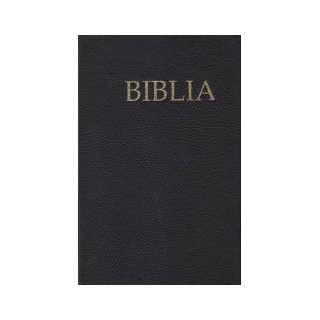 Biblia ECAV t.v. / 2015 - čierna