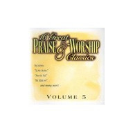 16 Great Praise & Worship Classics V5 - Viac autorov