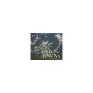50 Golden Hymns (3 CD) - Viac autorov
