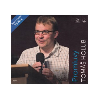 CD-ROM - Promluvy - Tomáš Holub