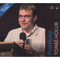 CD-ROM - Promluvy - Tomáš Holub