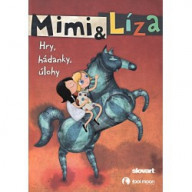 Mimi & Líza - Hry, hádanky, úlohy