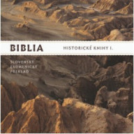 CD - Biblia - Historické knihy I. (mp3)