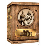 DVD - Vinnetou (4 DVD)