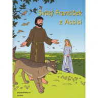 Svätý František z Assisi - komix