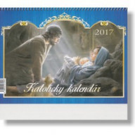 Katolícky kalendár (stolový) 2017 / VIA