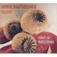 CD - Smej sa duša moja, Sima Martausová