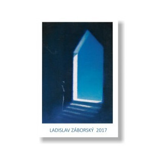 Kalendár LADISLAV ZÁBORSKÝ (nástenný) 2017