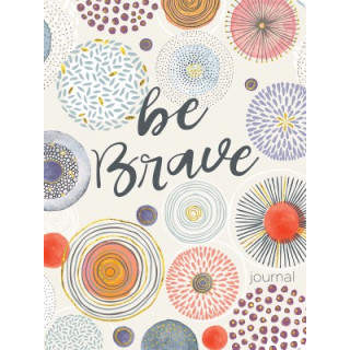 Be Brave Lifestyle - zápisník