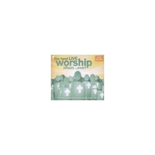 Best Live Worship Album Ever (3 CD) - Viac autorov