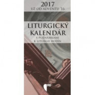 Liturgický kalendár 2017