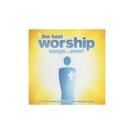 Best Worship Songs Ever (3 CD) - Viac autorov