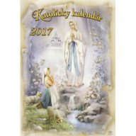 Katolícky kalendár (vreckový) 2017 / ZAEX
