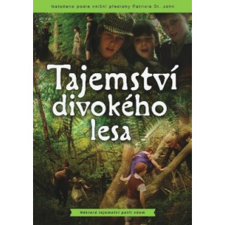 DVD - Tajemství divokého lesa