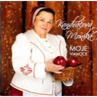 CD - Kandráčová Monika - Moje Vianoce