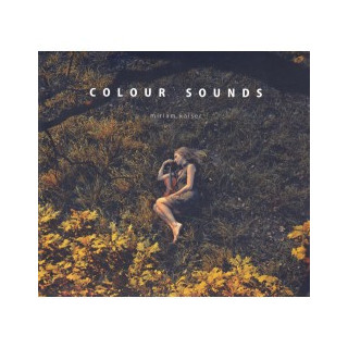 CD - Colour Sounds (Miriam Kaiser)
