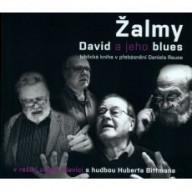 CD - Žalmy - David a jeho blues