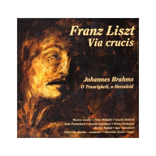CD - Franz Liszt - Via crucis