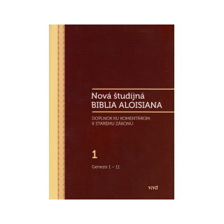 Nová študijná Biblia Aloisiana 1