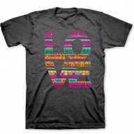Dámske tričko - Láska (TD070)