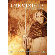 DVD - Inkvizícia