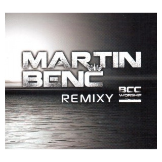 CD - Remixy BCC Worship